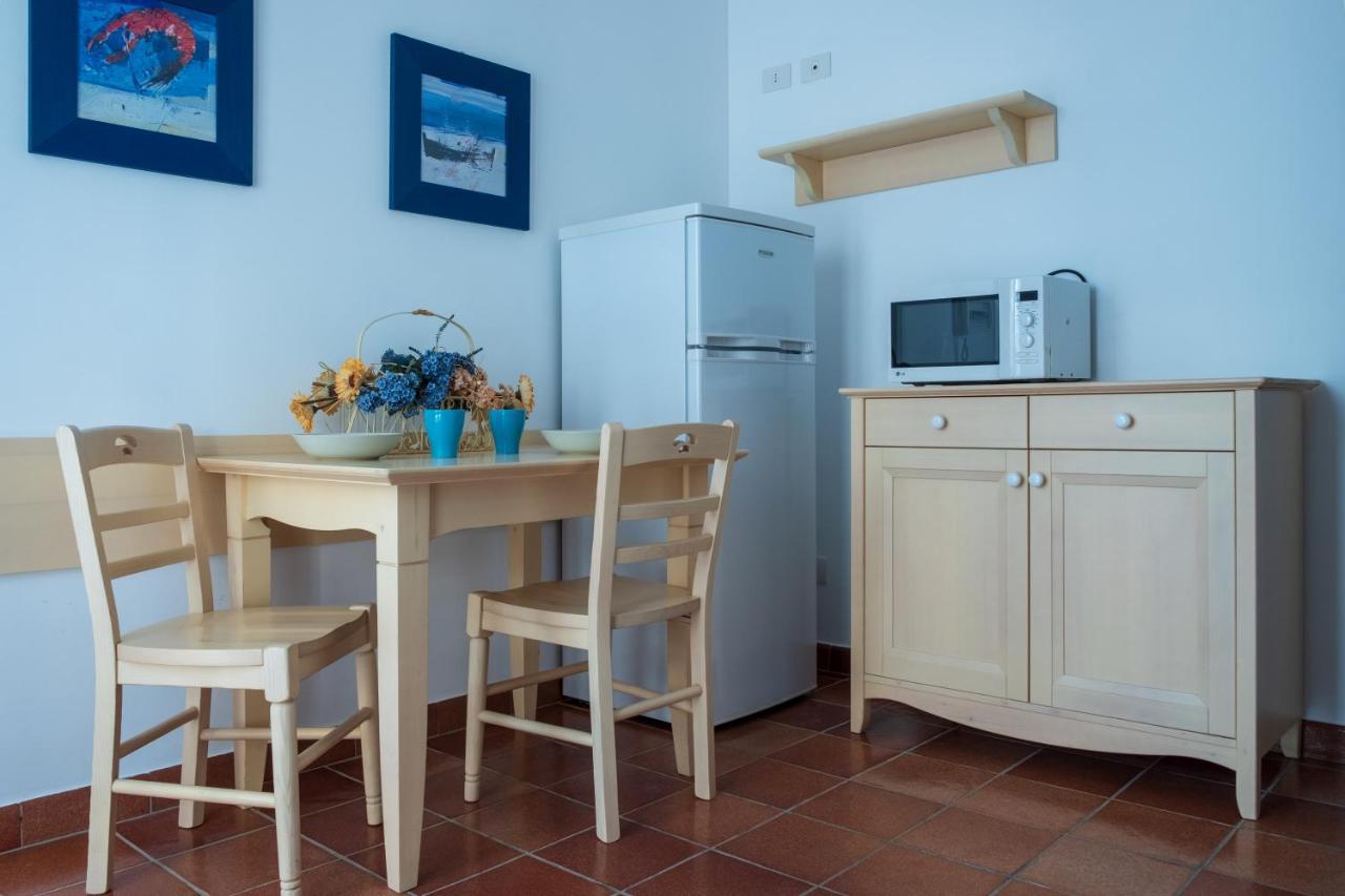 Orsola Apartments Favignana Exterior foto