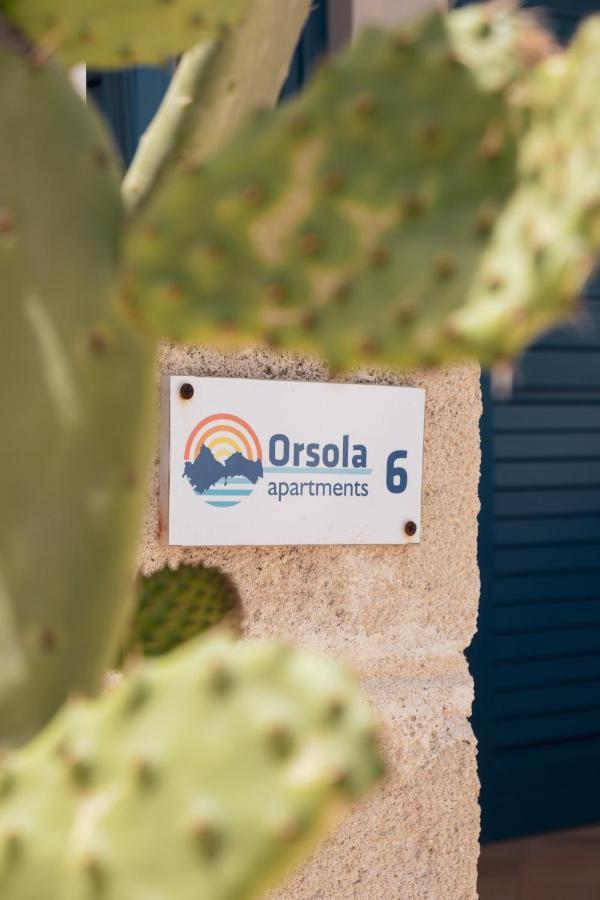 Orsola Apartments Favignana Exterior foto