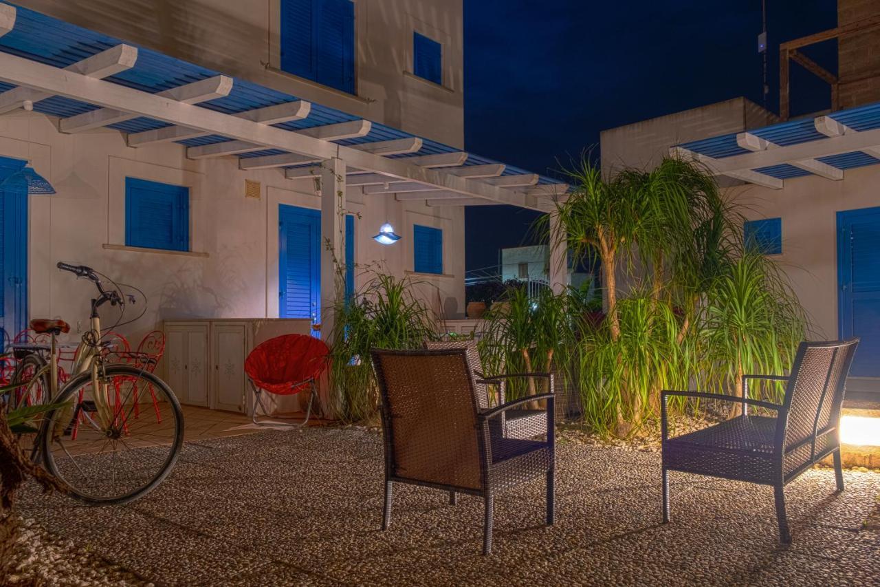Orsola Apartments Favignana Exterior foto