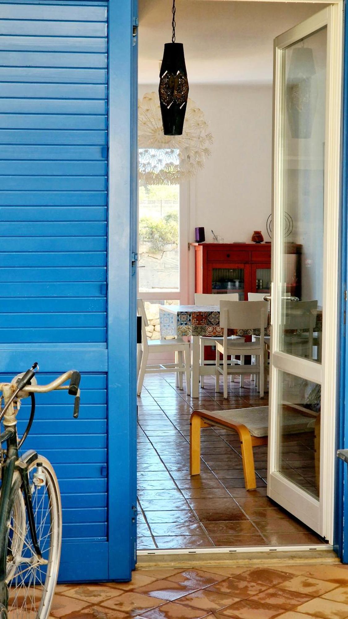 Orsola Apartments Favignana Zimmer foto