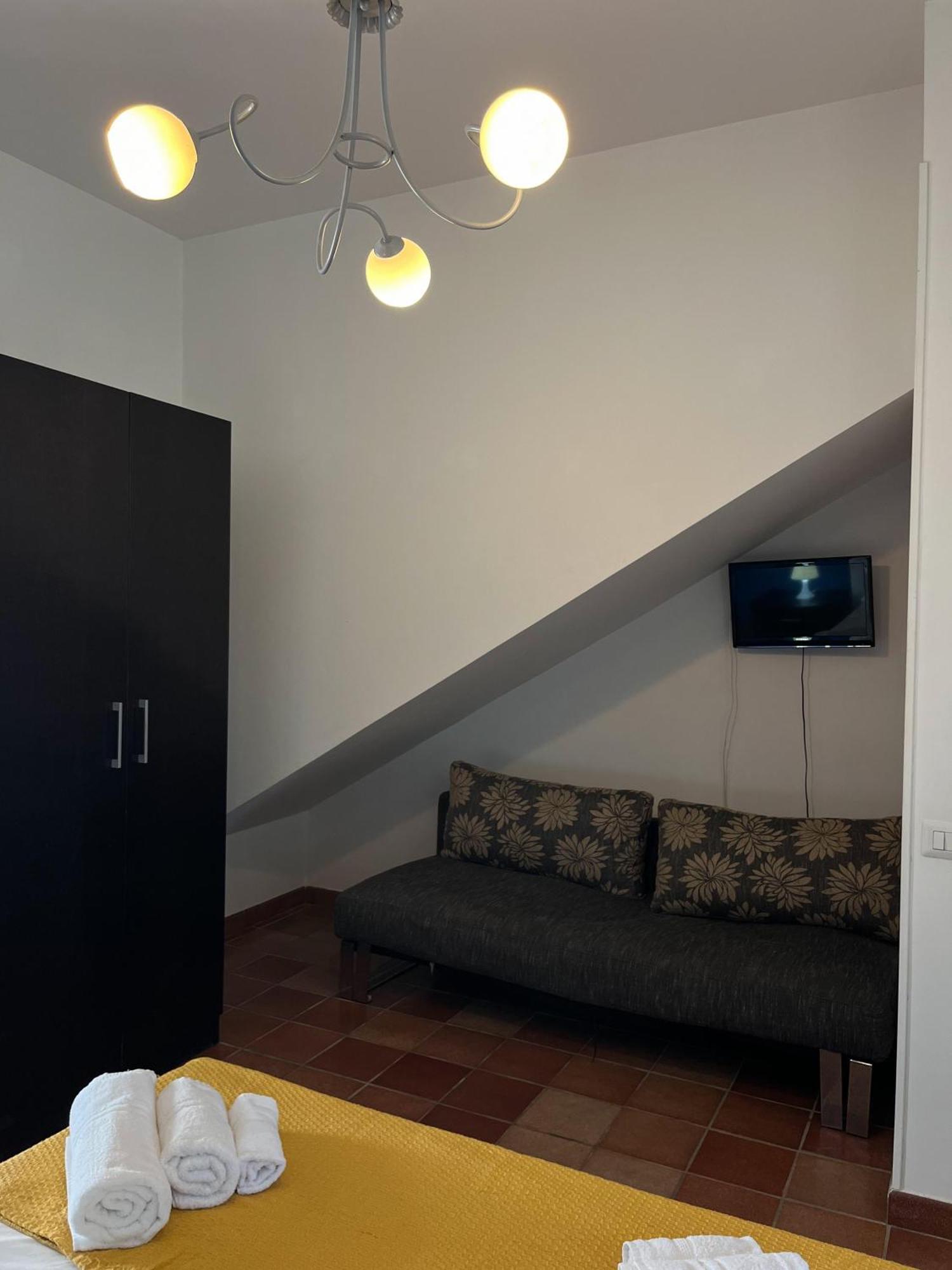 Orsola Apartments Favignana Zimmer foto
