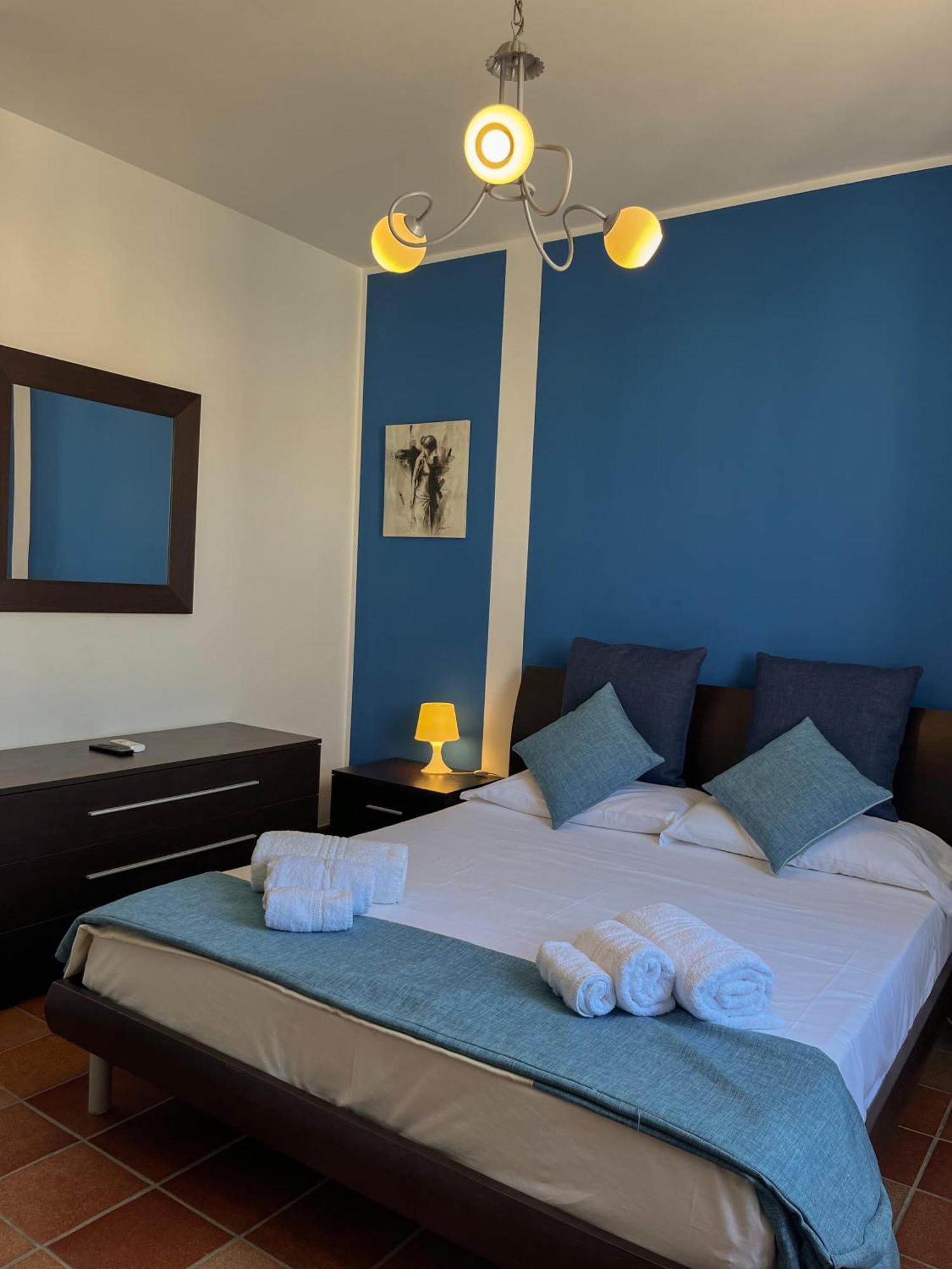 Orsola Apartments Favignana Zimmer foto