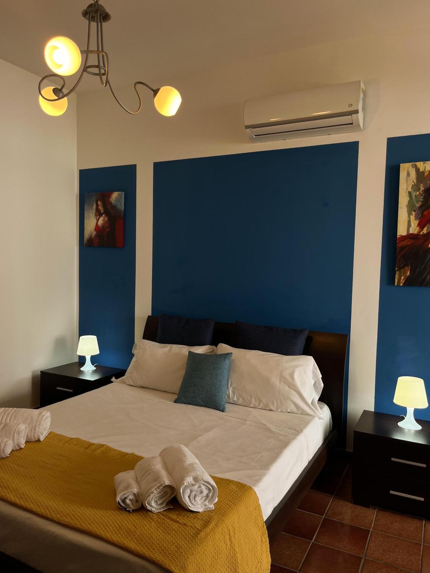 Orsola Apartments Favignana Zimmer foto