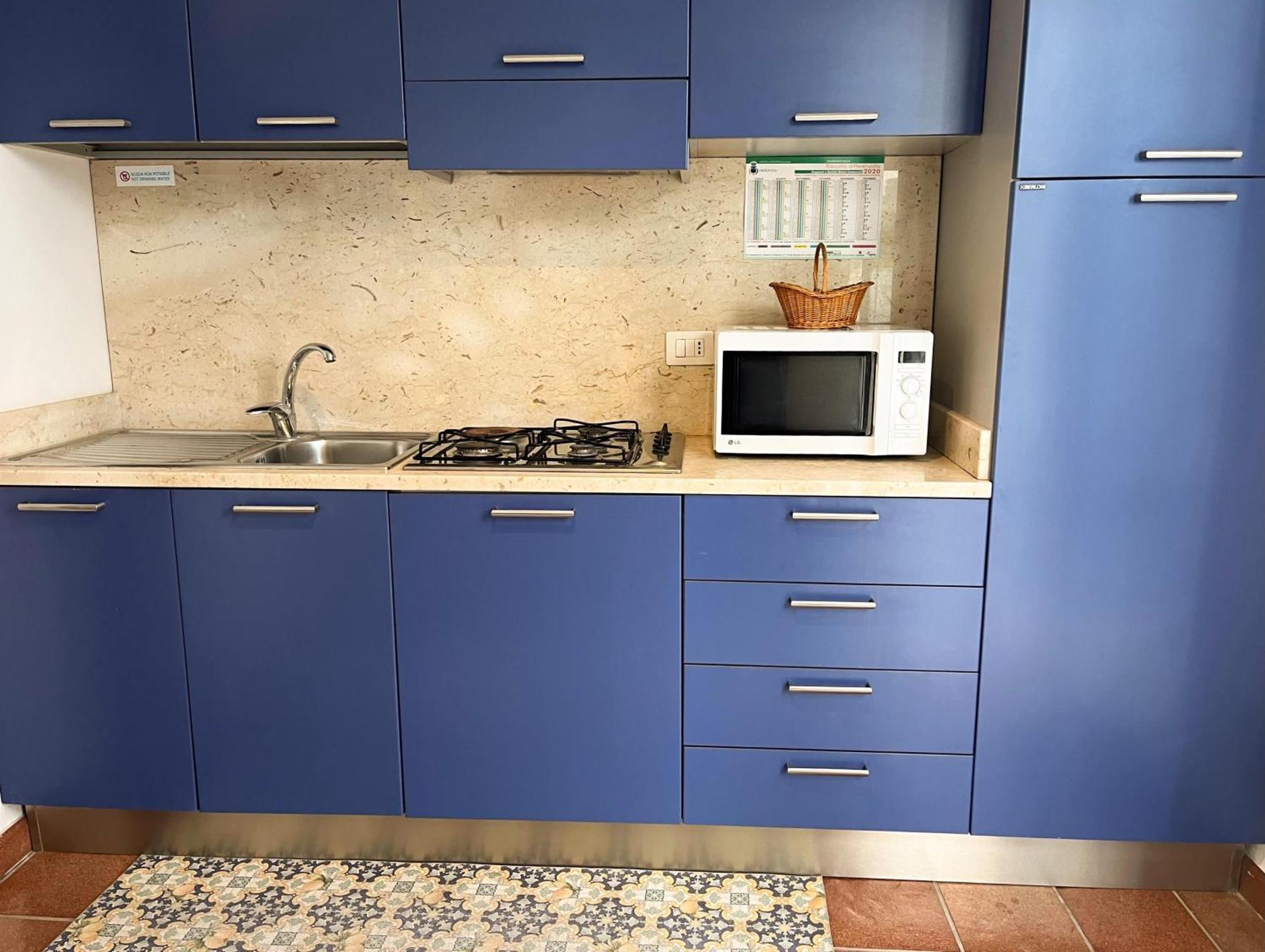Orsola Apartments Favignana Zimmer foto
