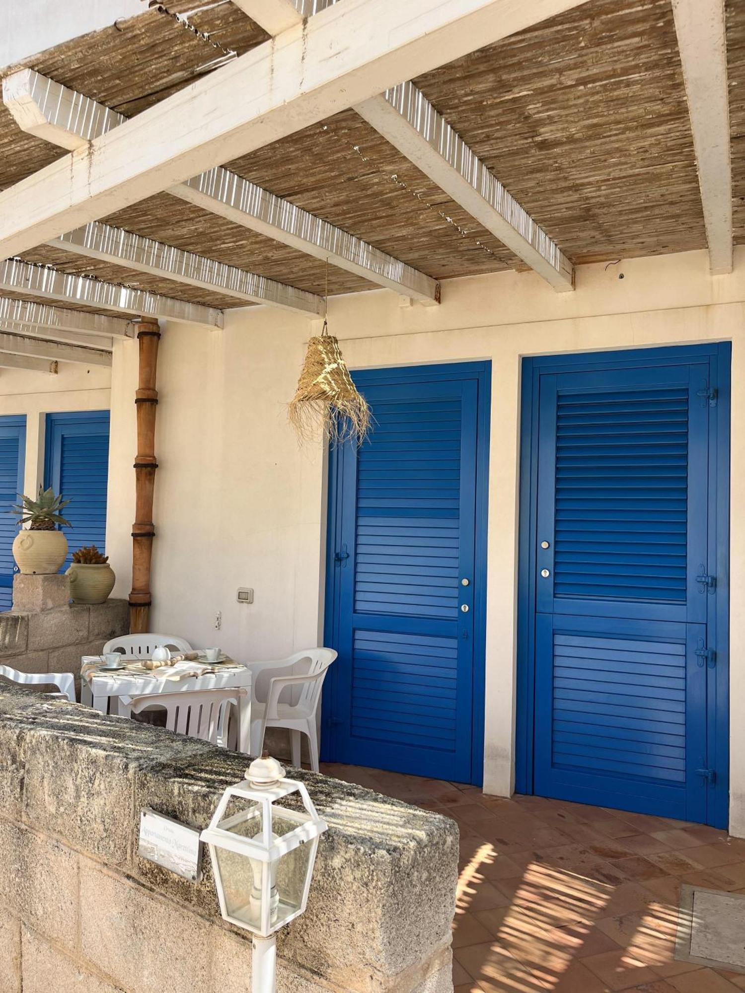Orsola Apartments Favignana Zimmer foto
