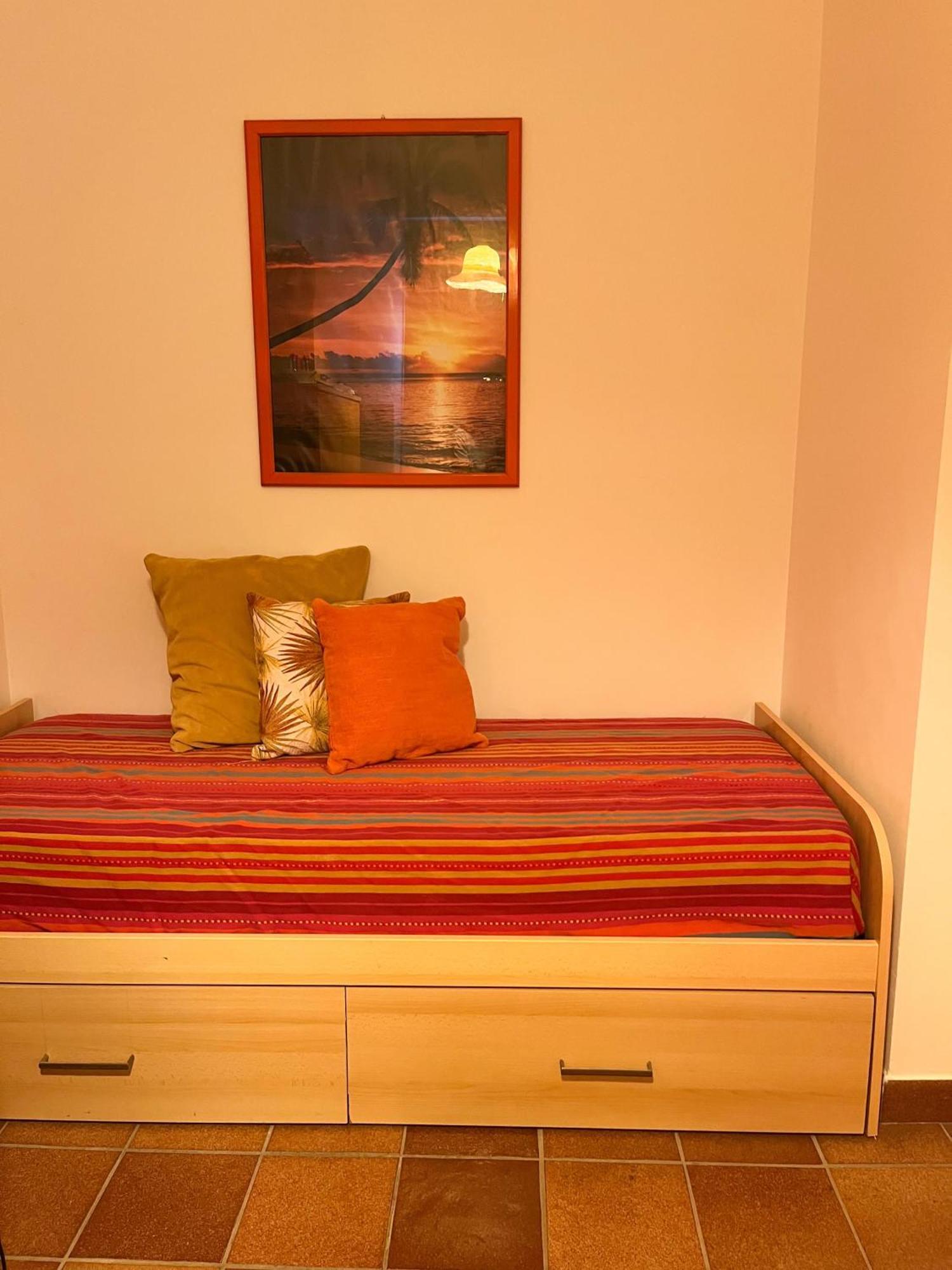 Orsola Apartments Favignana Zimmer foto