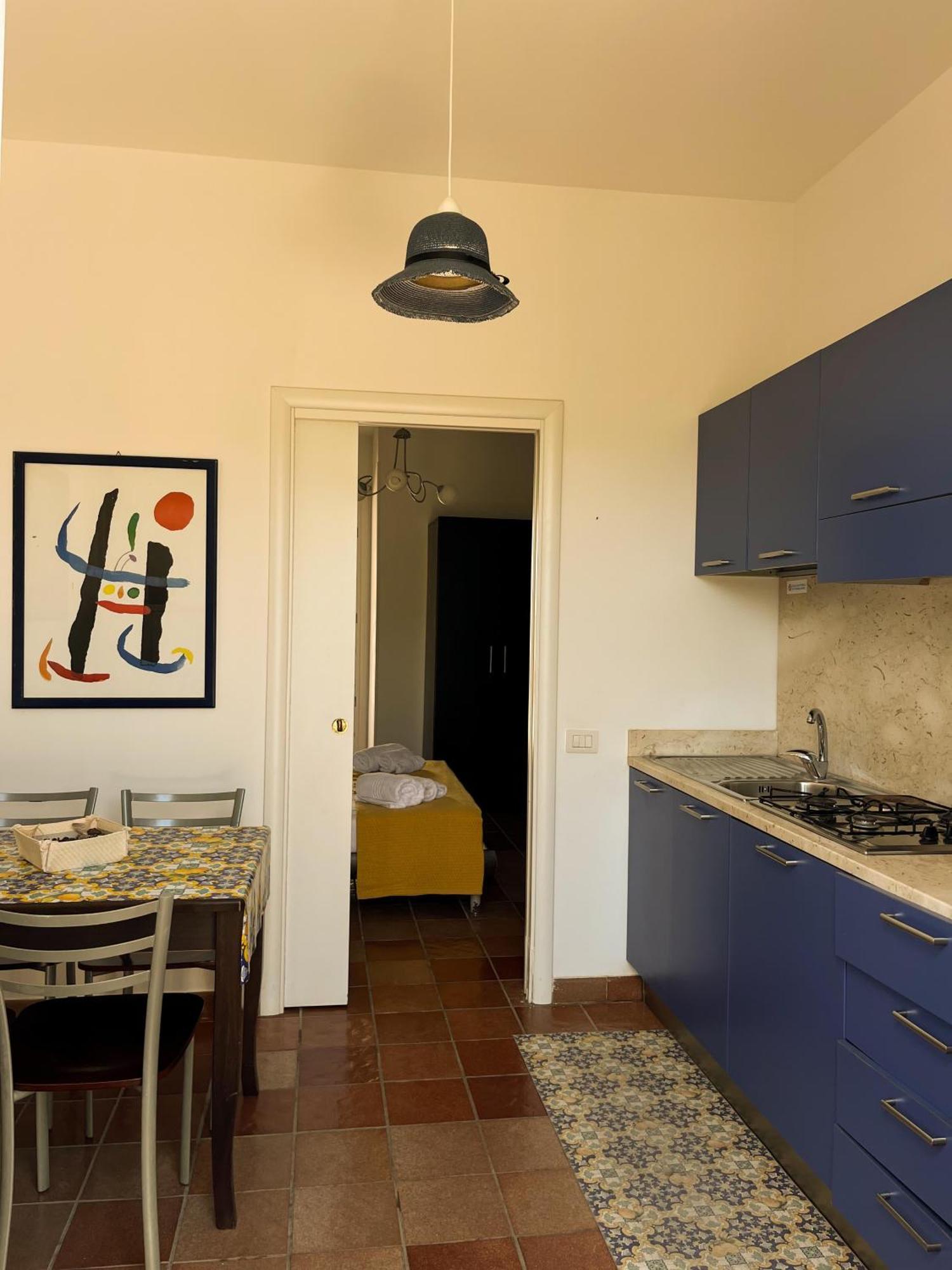 Orsola Apartments Favignana Zimmer foto